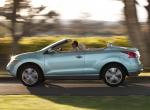 Nissan Murano CrossCabriolet 2010 года